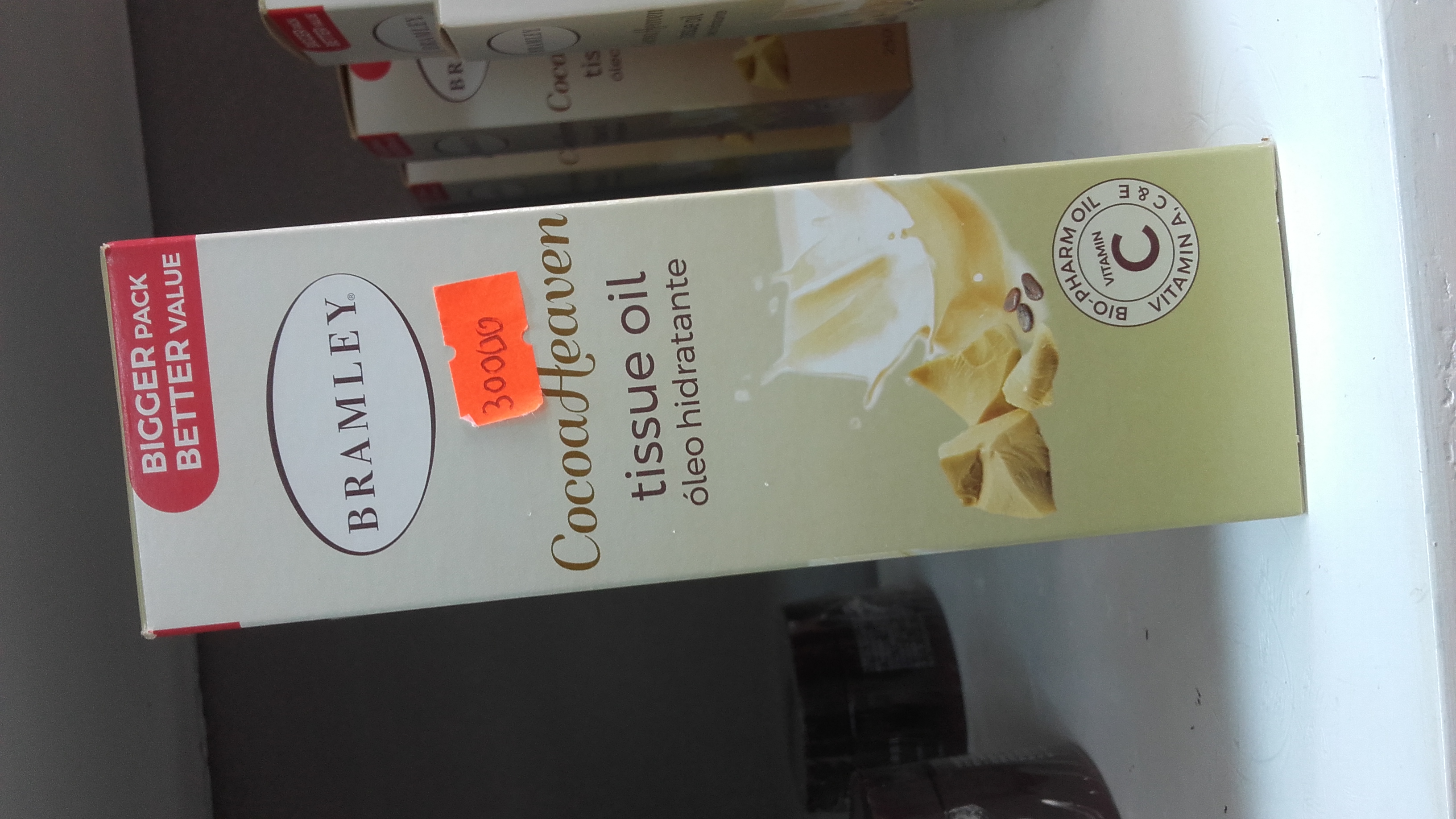 Cocoa Heaven Oil