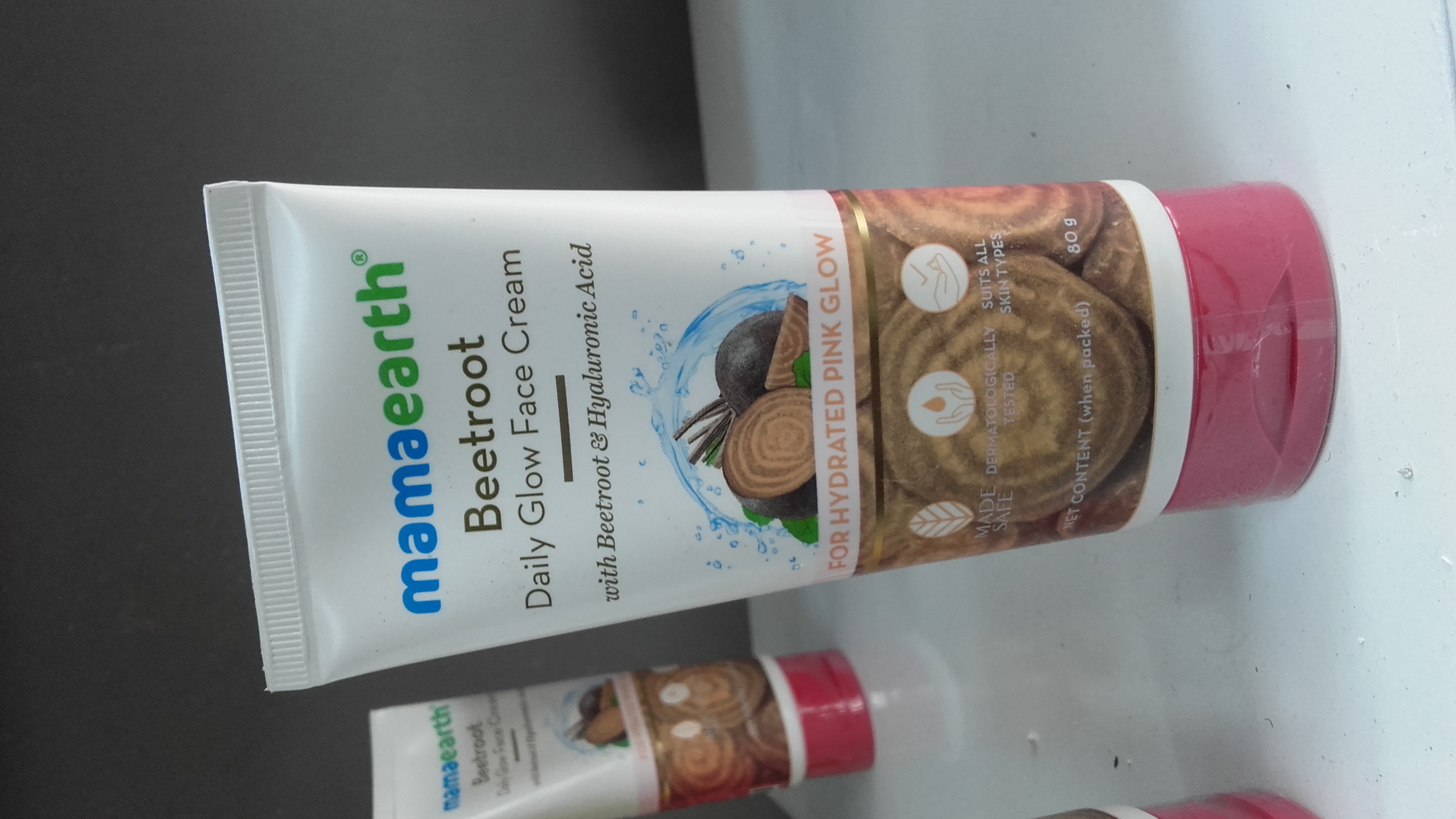 Mamaearth Face Cream