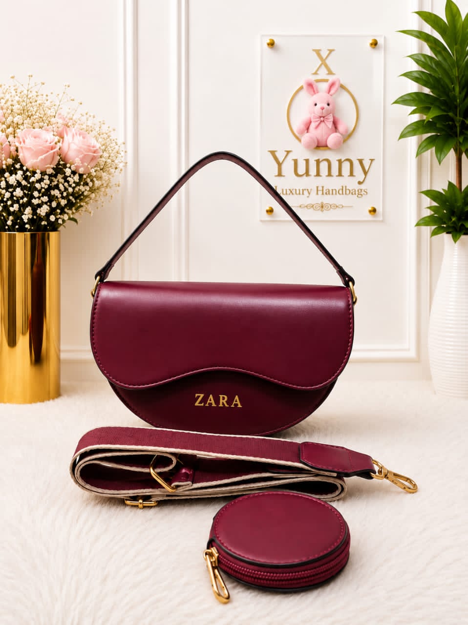Classic handbag