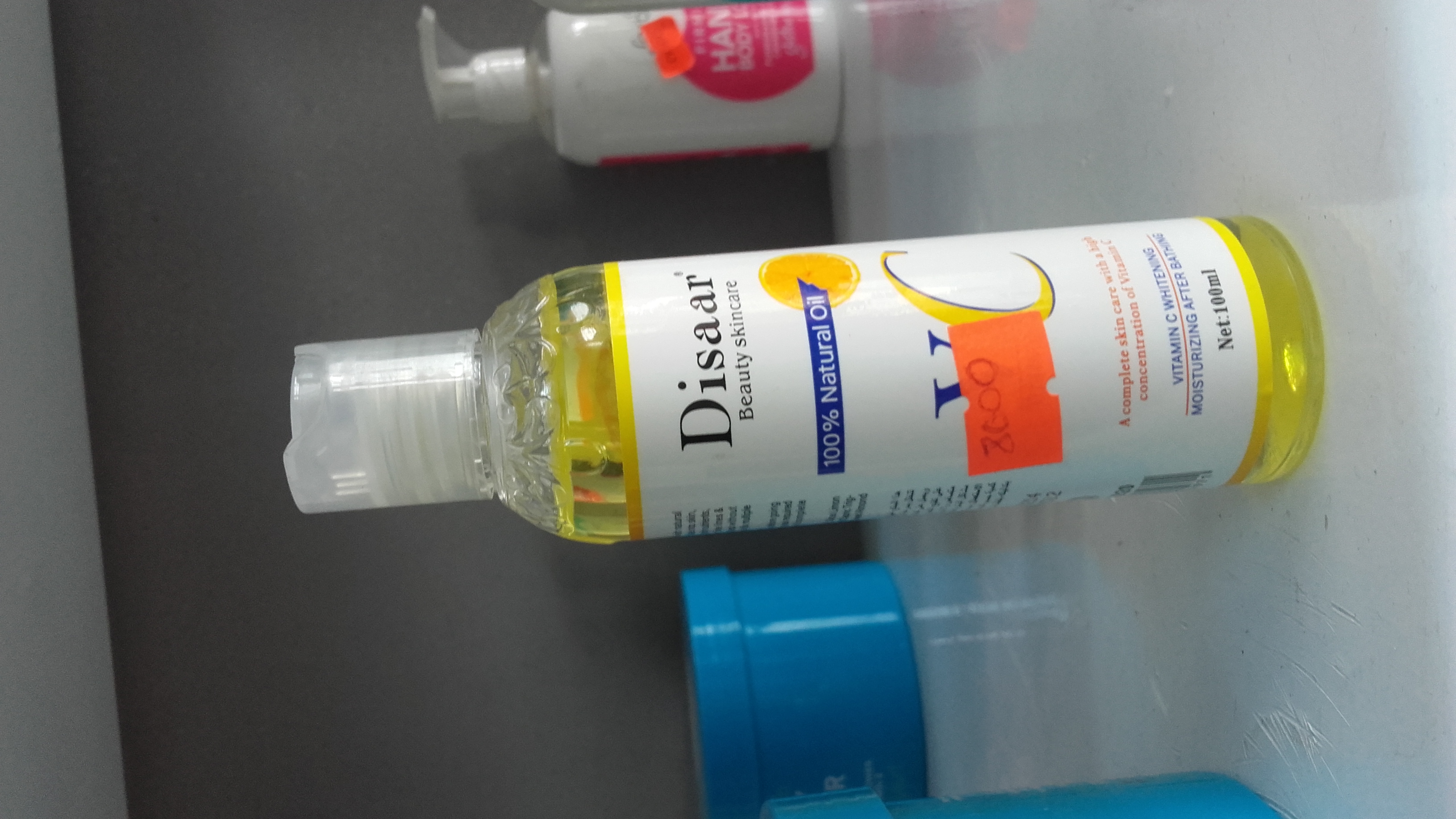 Disaar skincare oil
