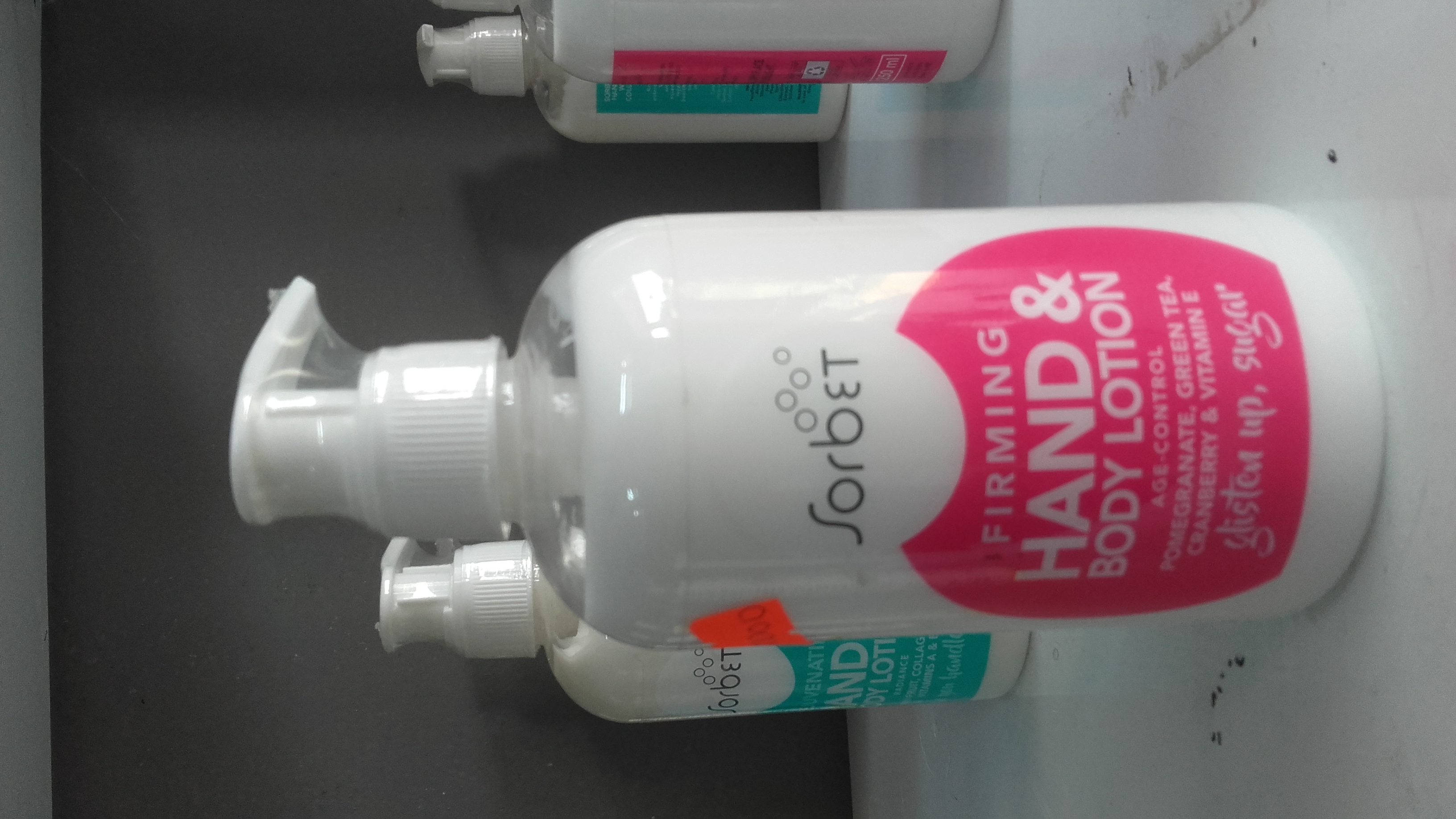 Sorbet Hand Body Wash