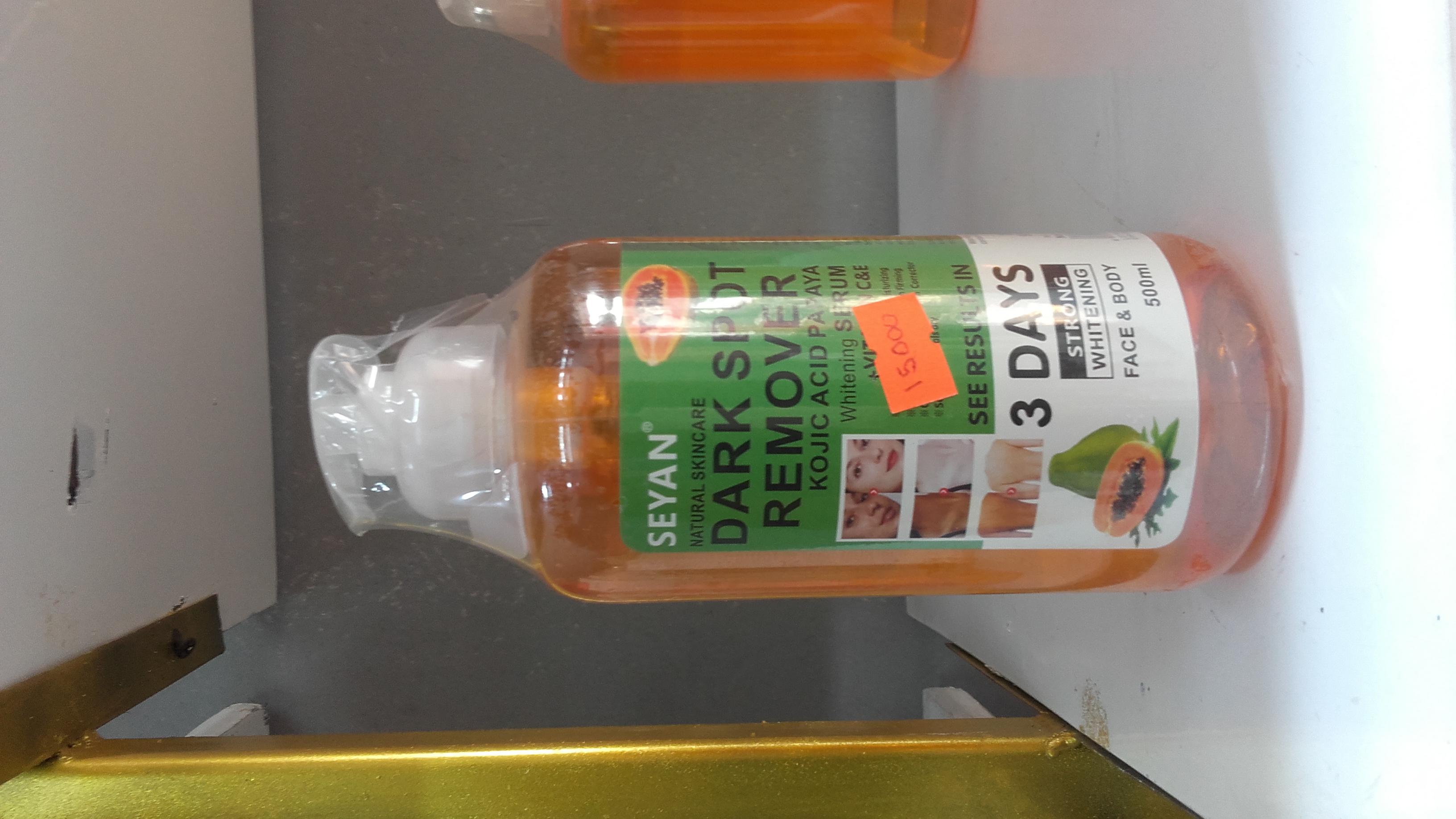 Dark Spot Remove