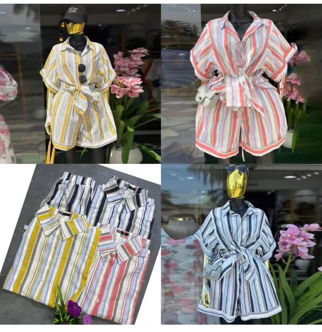 2Pc shorts