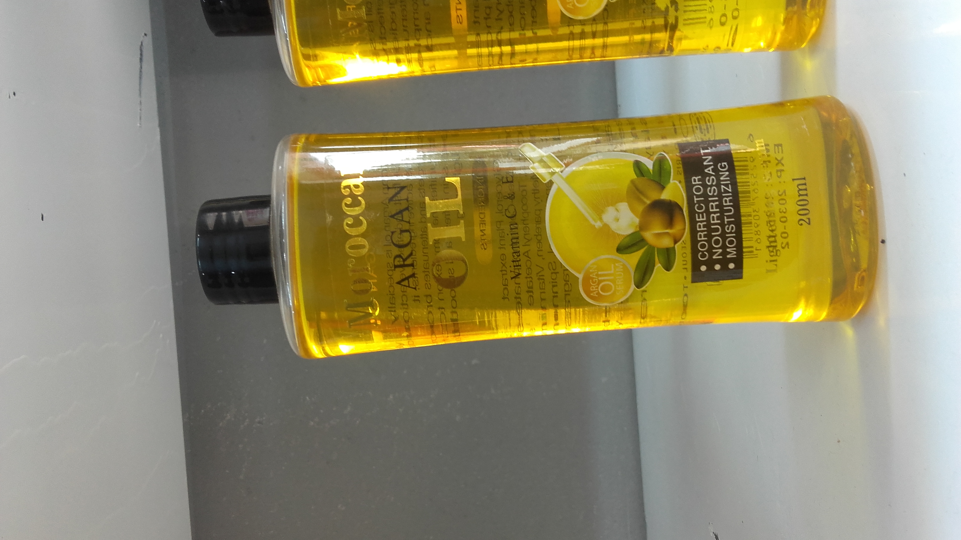 Moraccan Oil