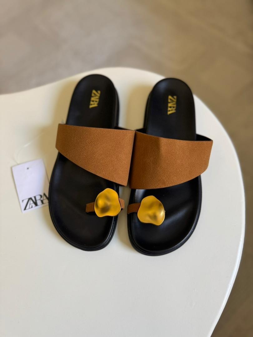 ZARA SANDALS
