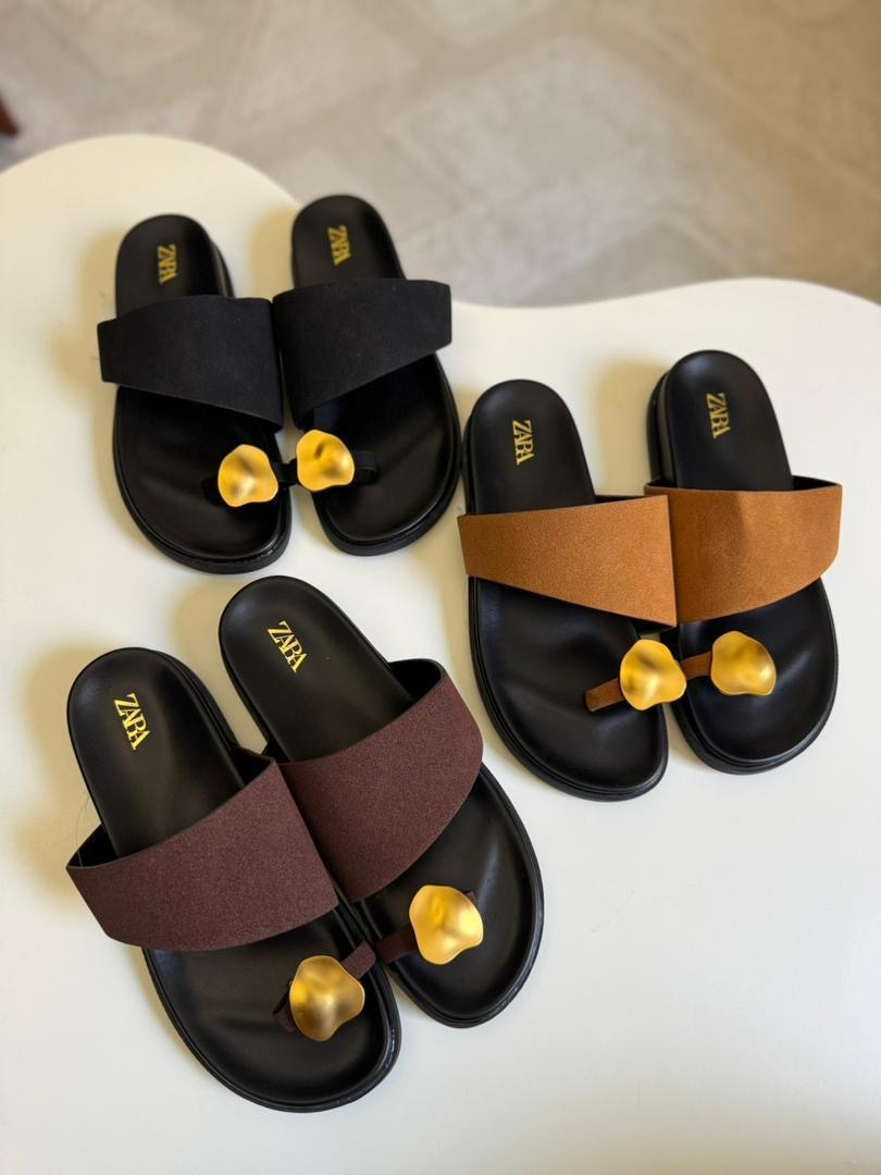 ZARA SANDALS