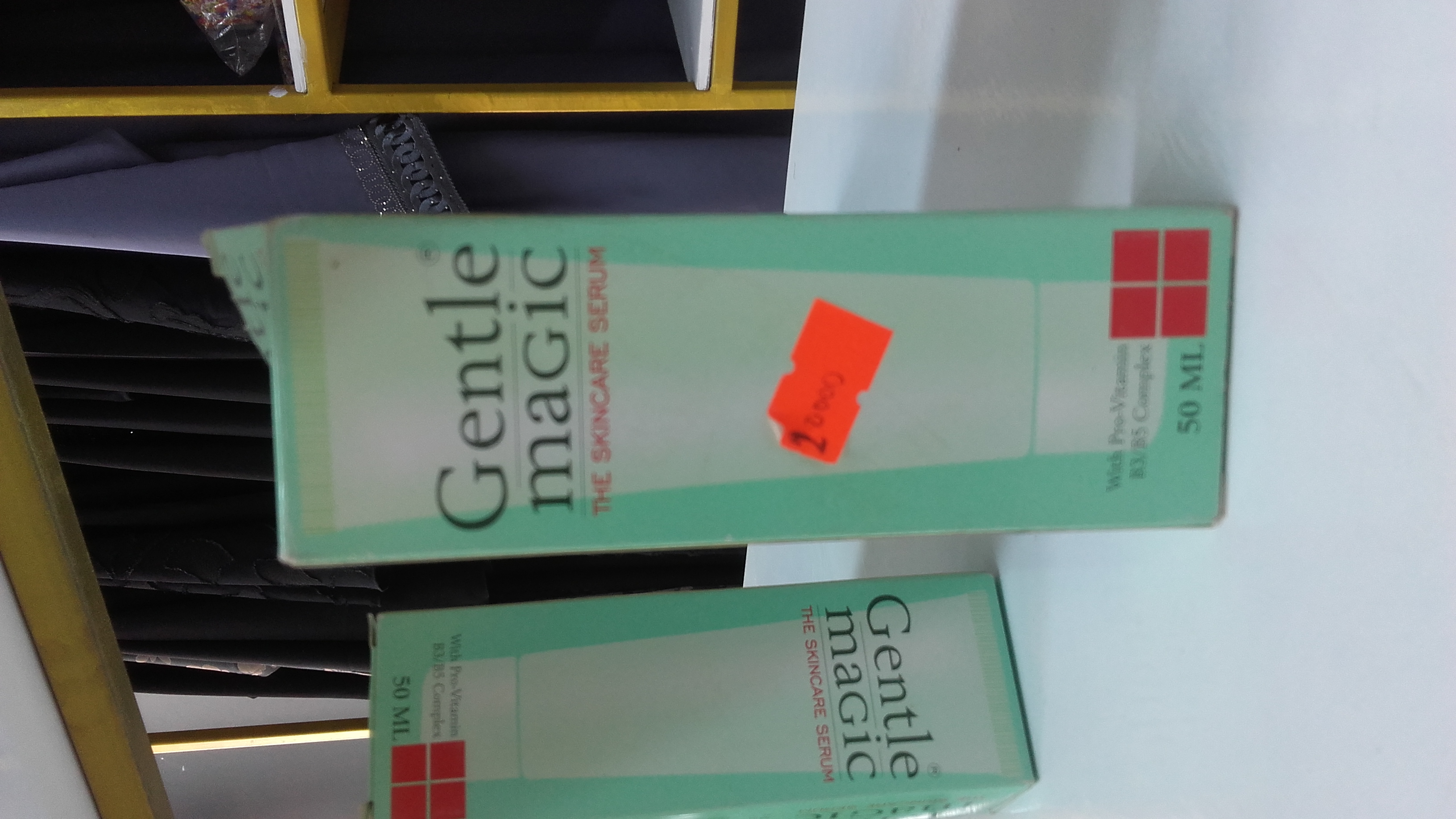 Gentle Magic Skincare Serum