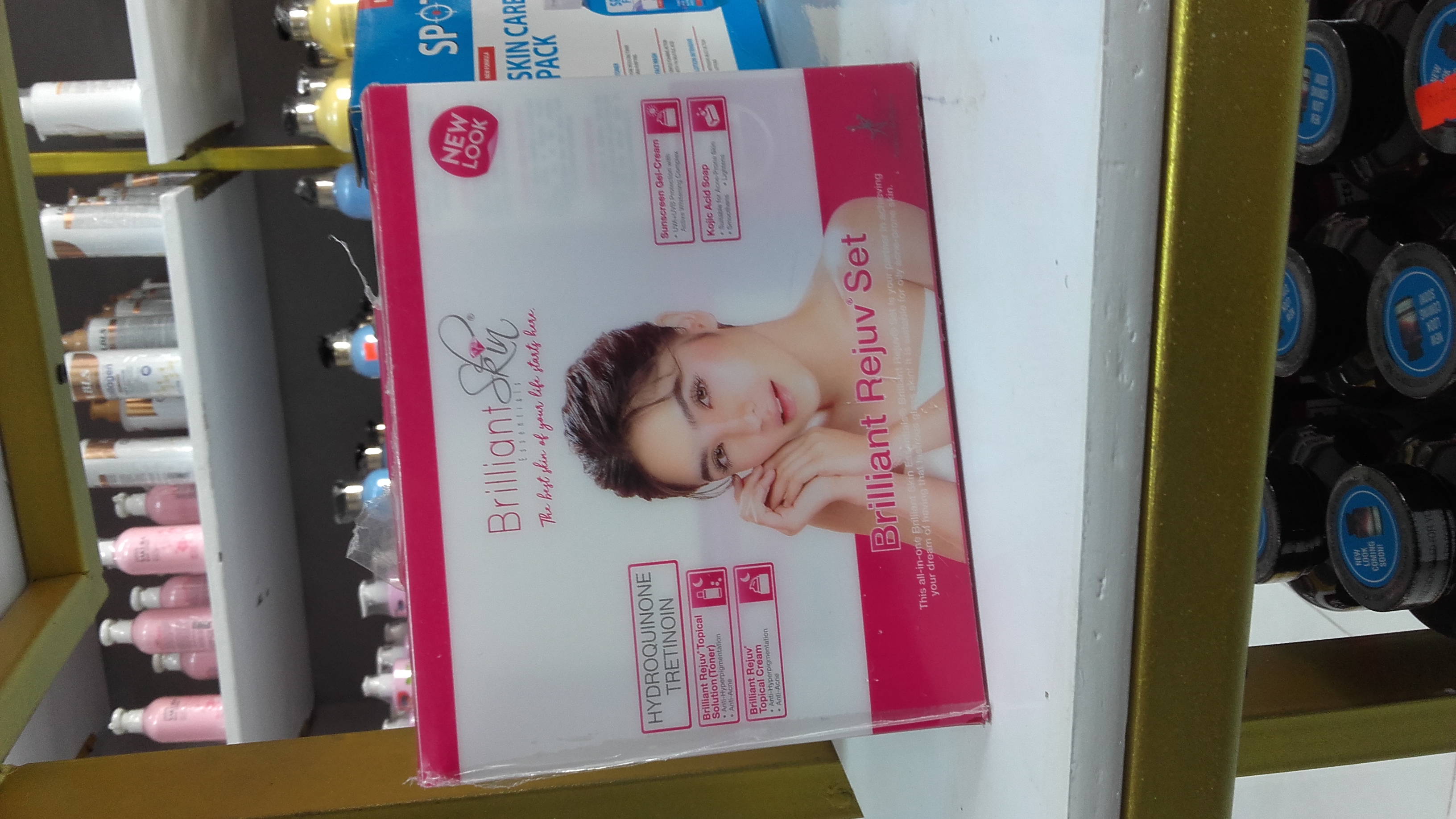 Brilliant Skincare