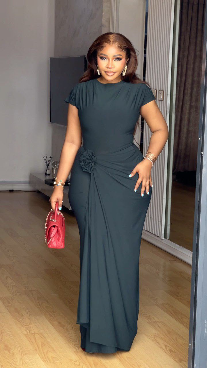 Classic Long Dress