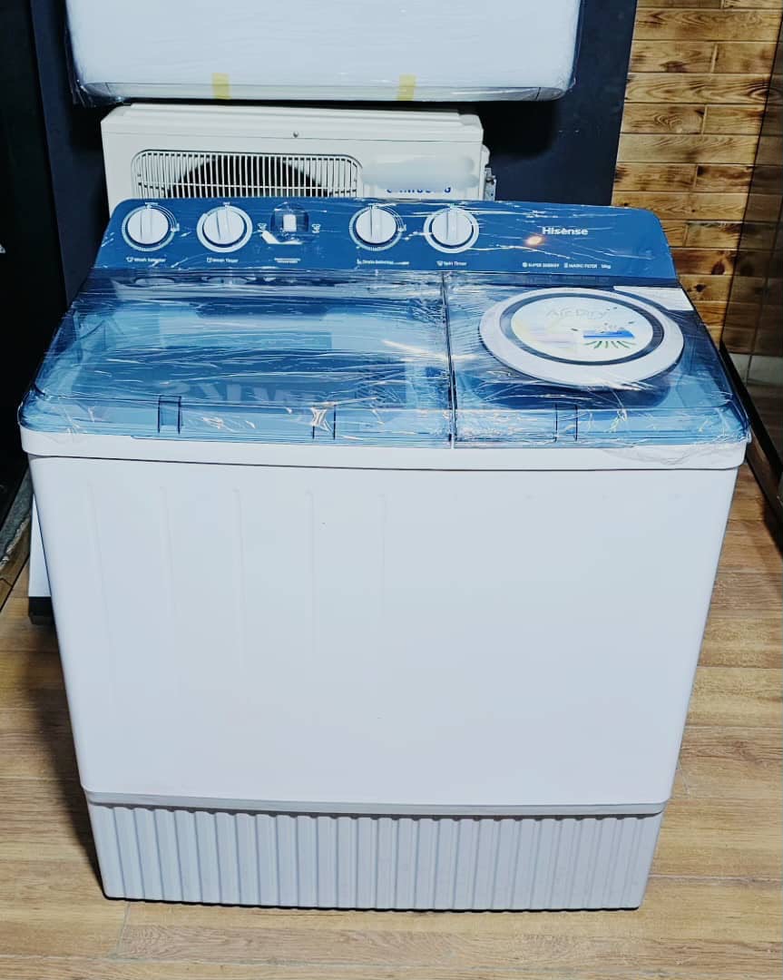 HISENSE WASHING MACHINE