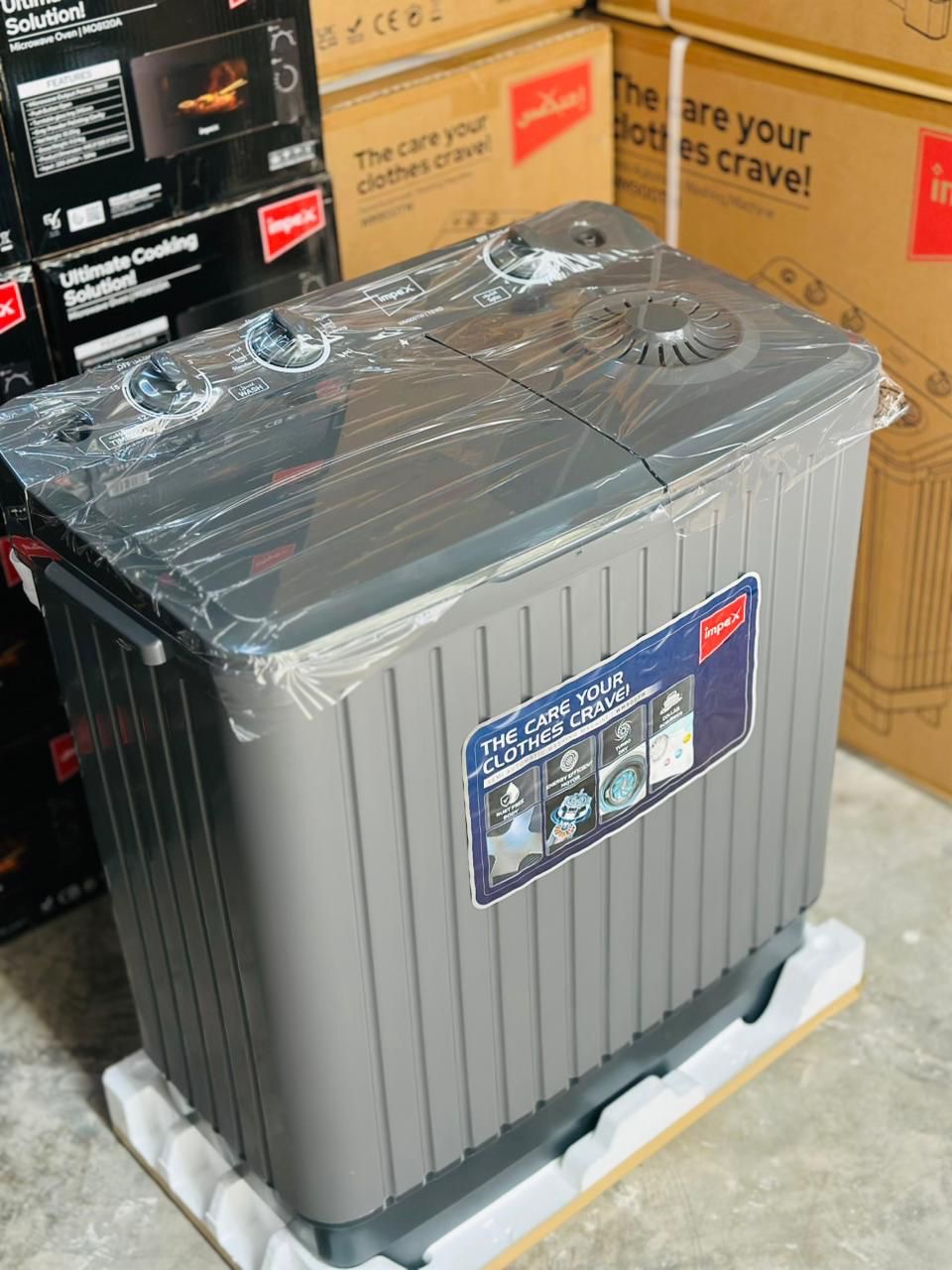 IMPEX WASHING MACHINE