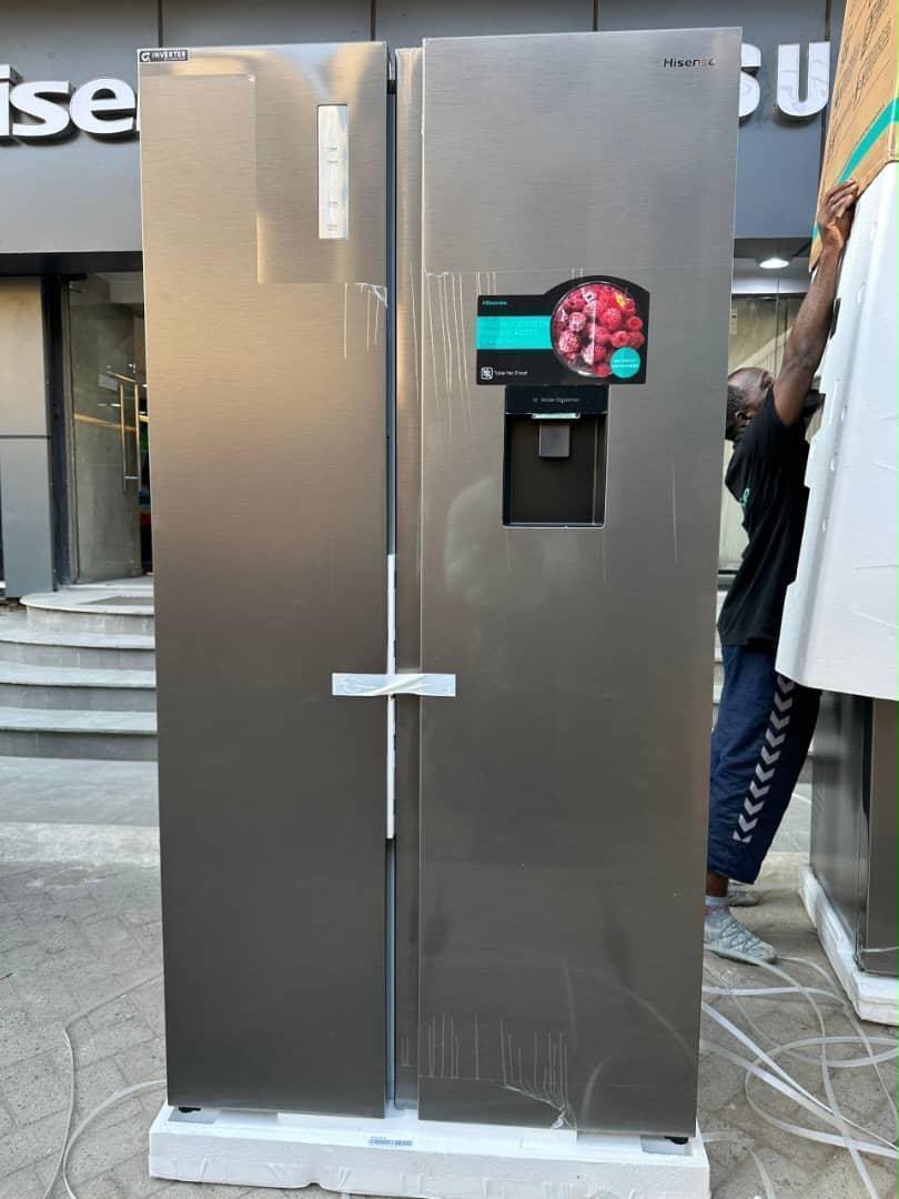 HISENSE FRIDGE