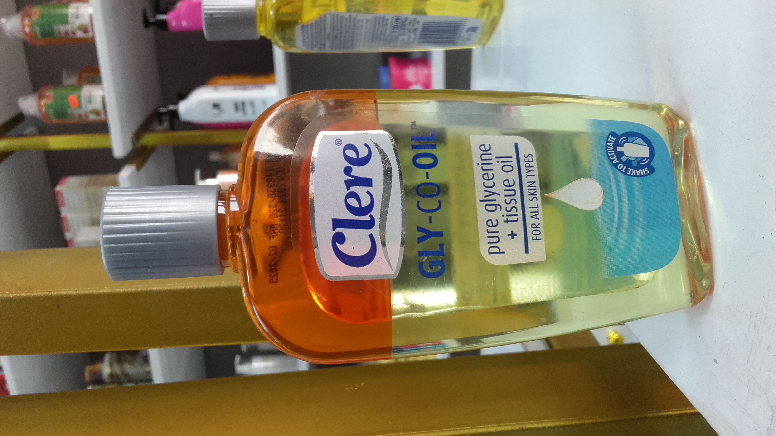 Clere Oil