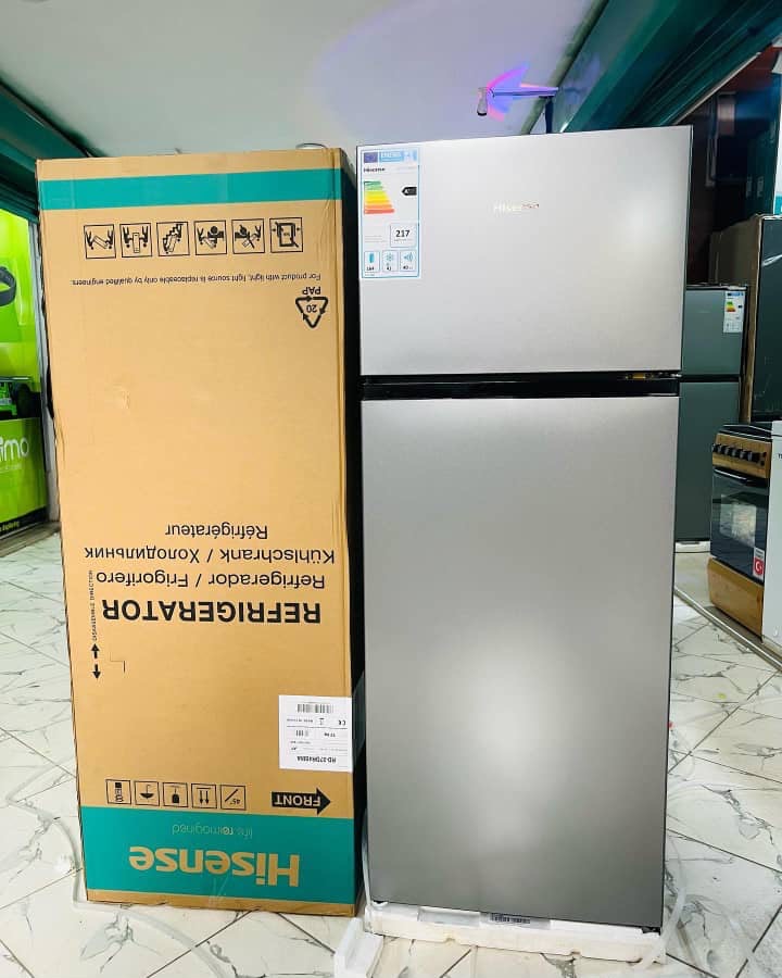 Hisense fridge