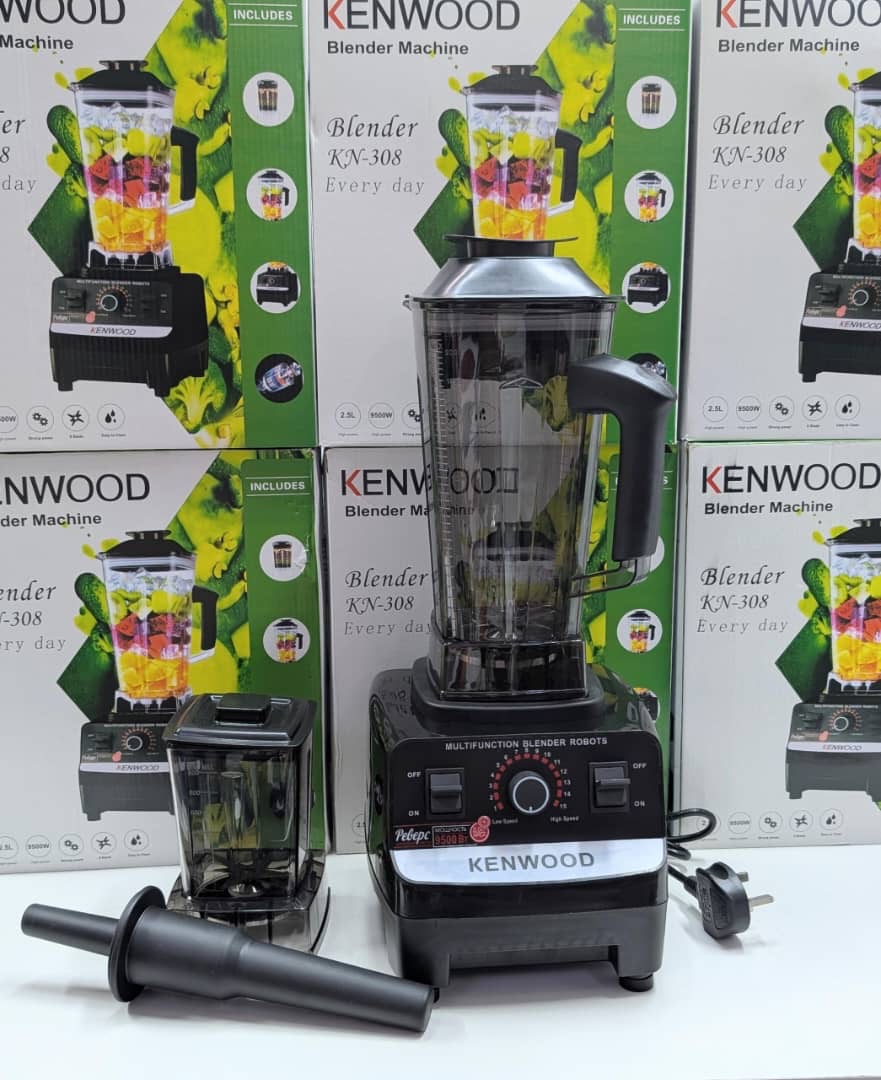 HEAVY DUTY BLENDER