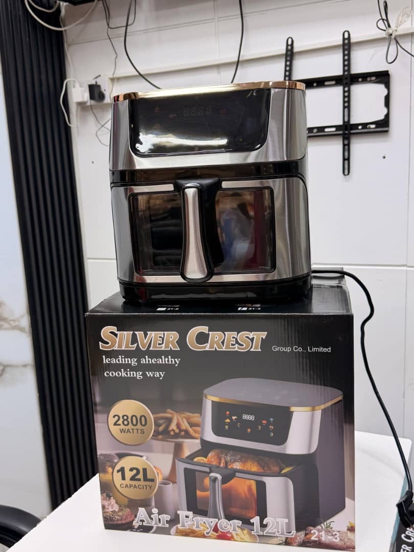 Air fryer