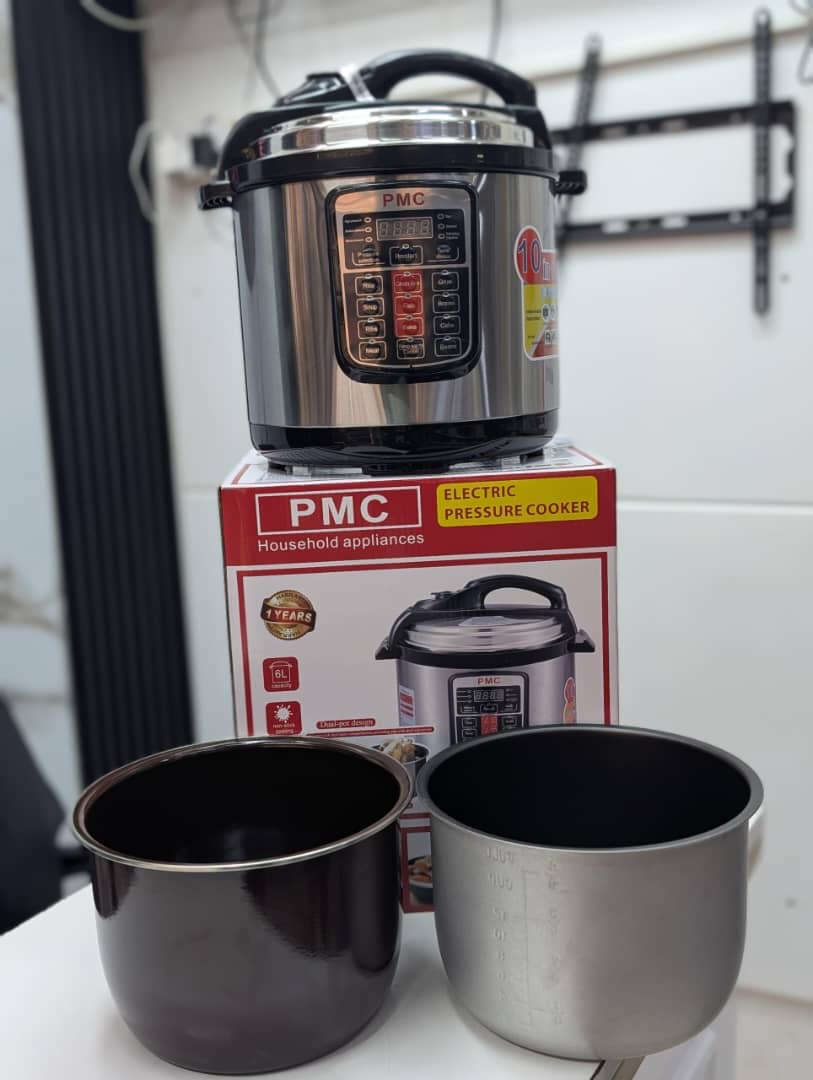 Pressure cooker