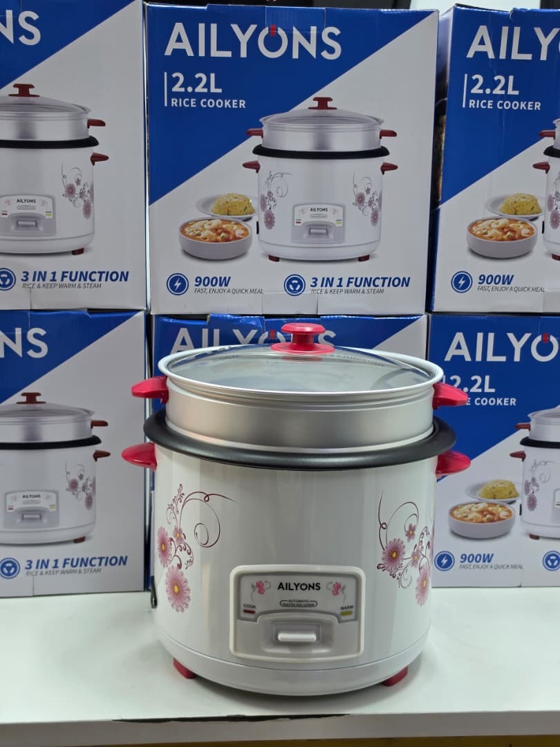 rice cooker