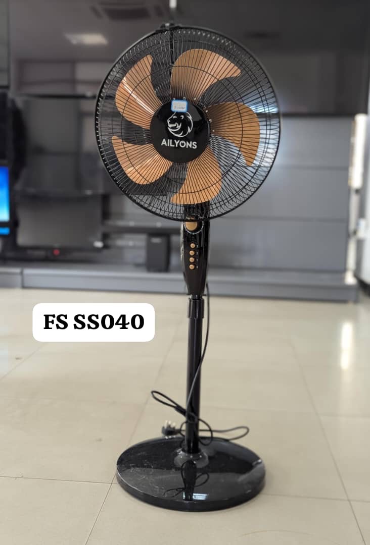 standings fan