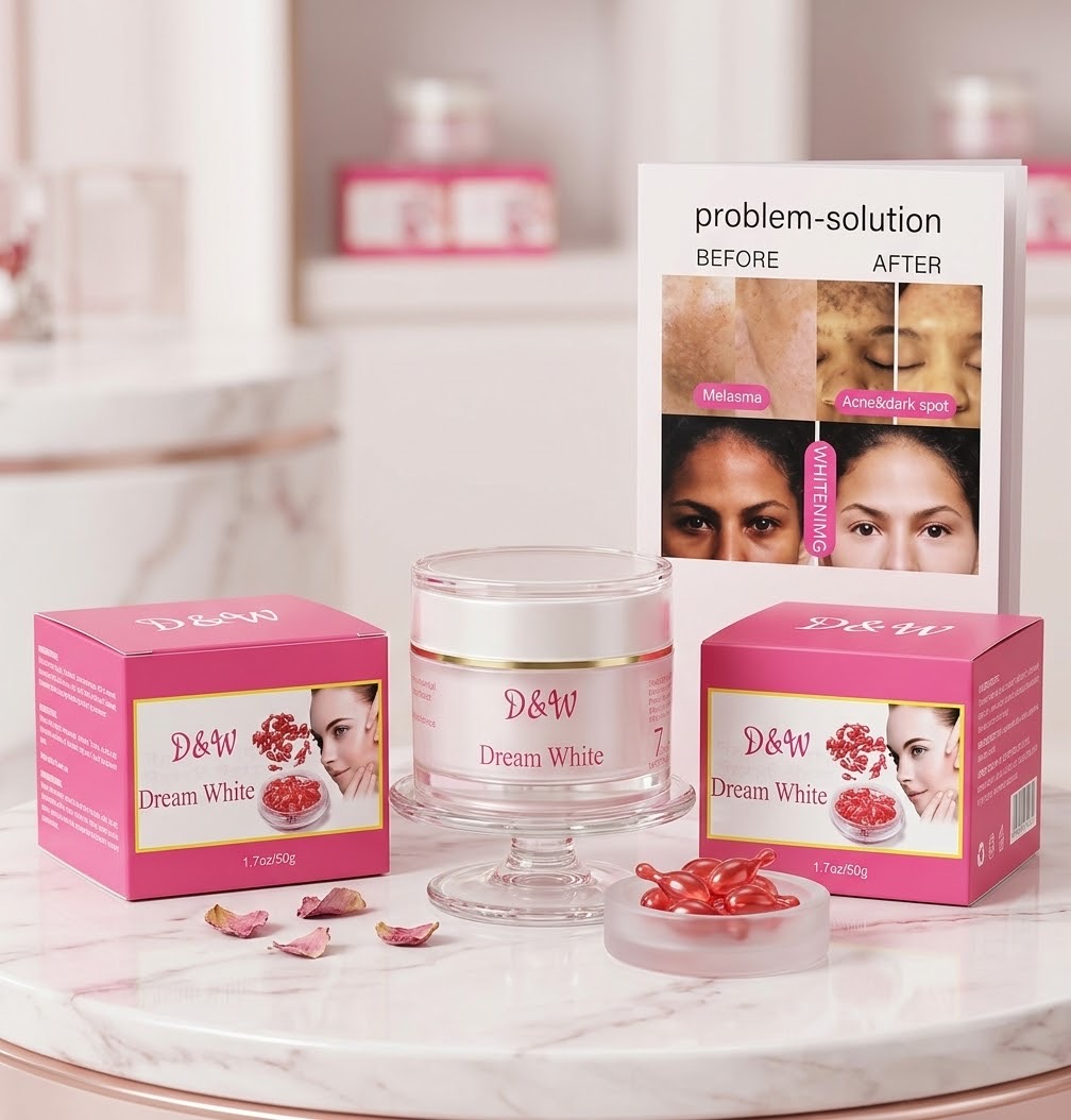 Face cream