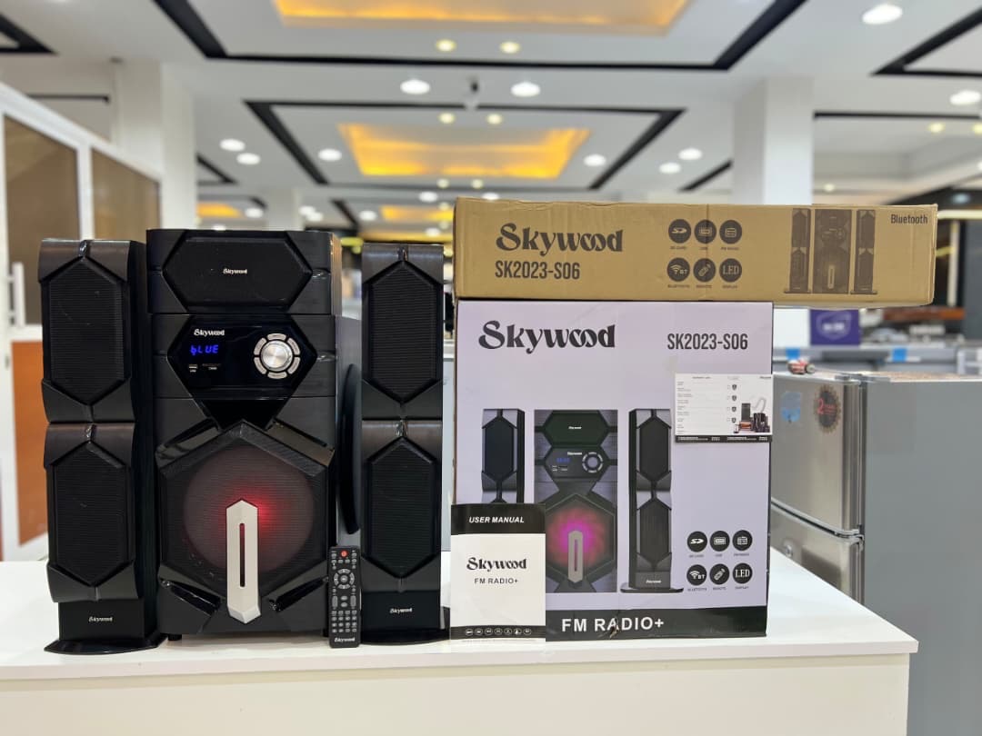 Sub sky wood