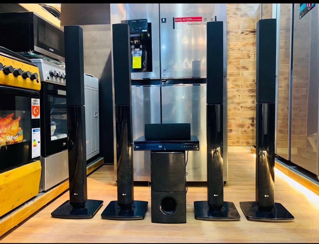 LG Home theater