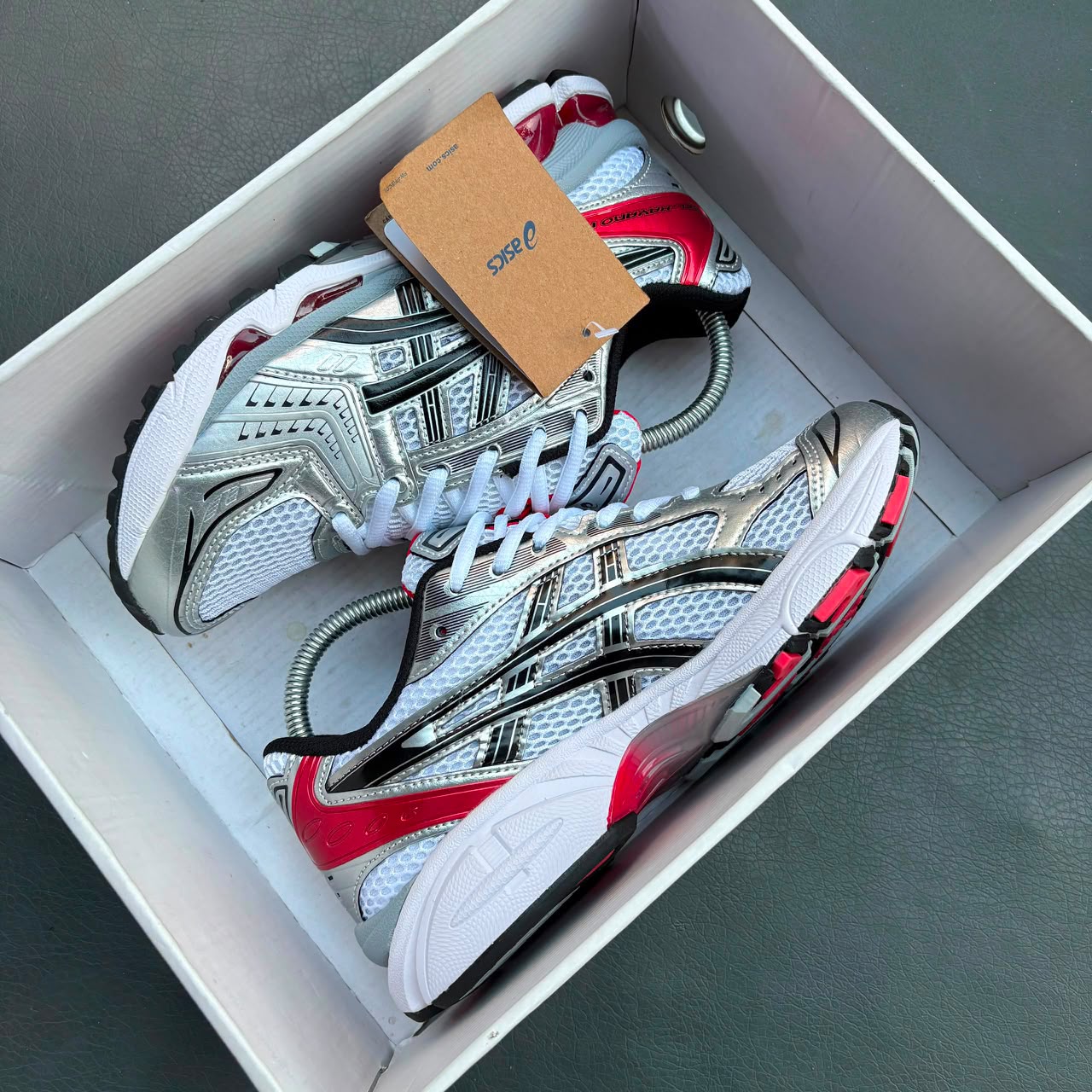 ASICS Shoes