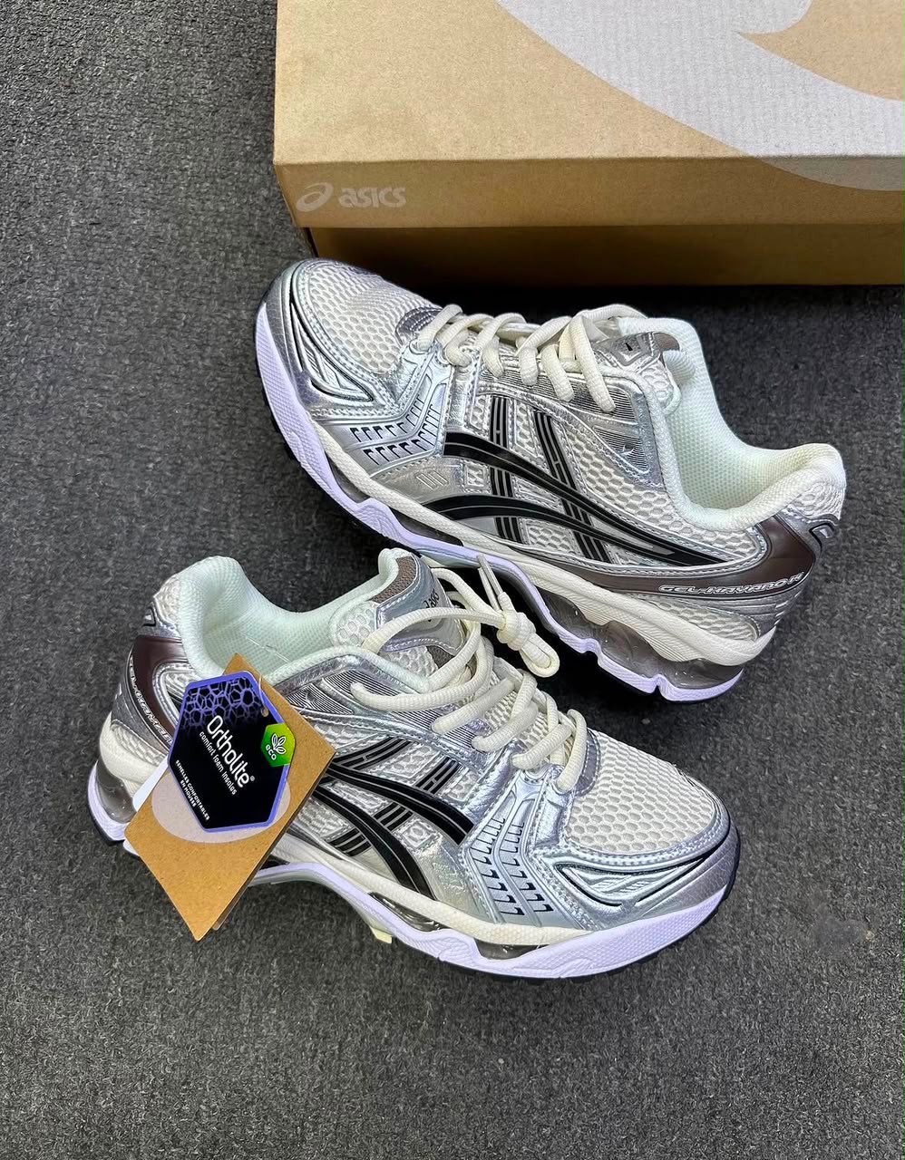 ASICS Shoes