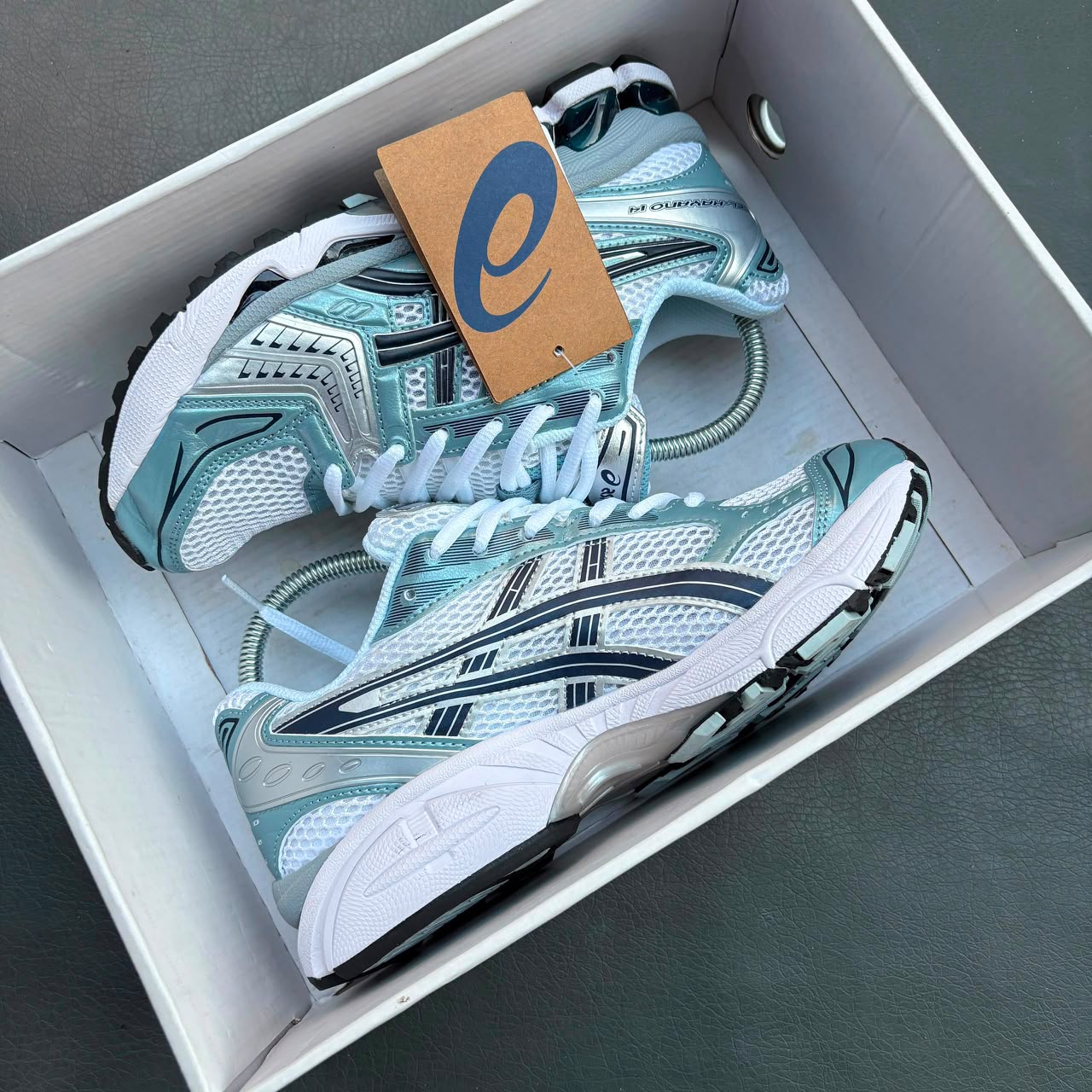 ASICS Shoes