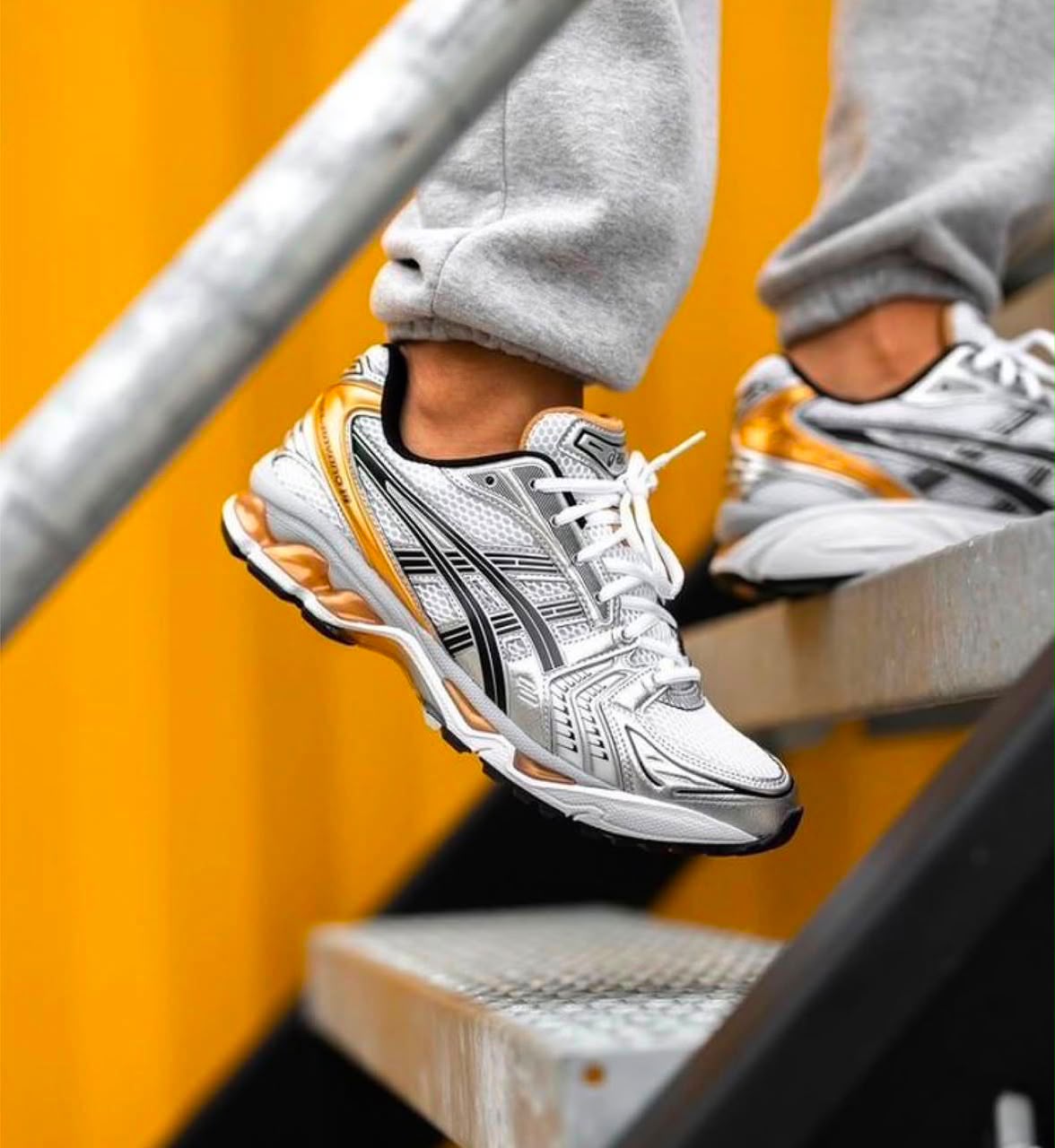 ASICS Shoes