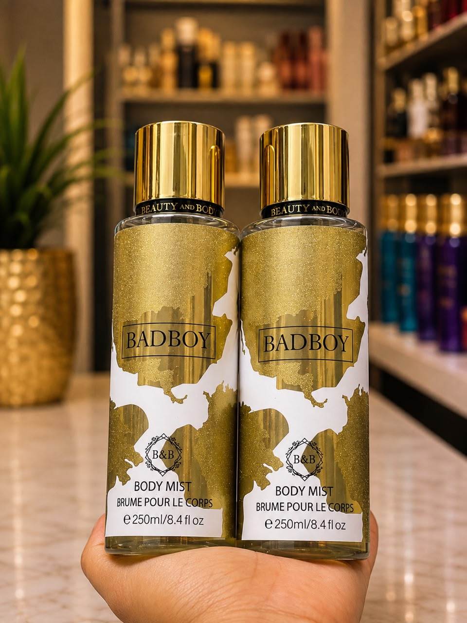 Body Mist
