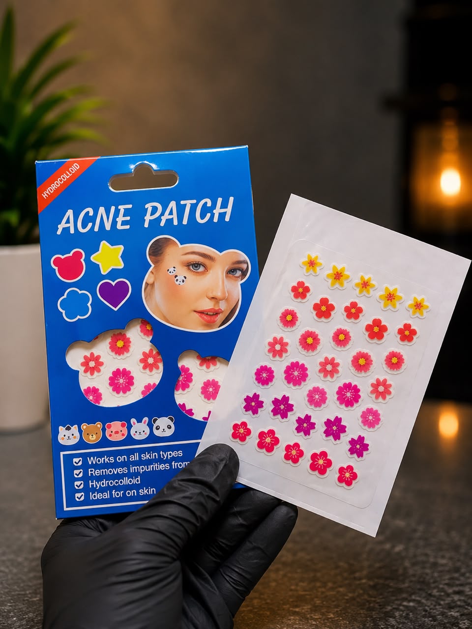 Pimple patch( Acne patch)