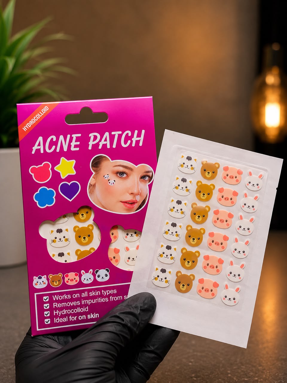 Pimple patch( Acne patch)
