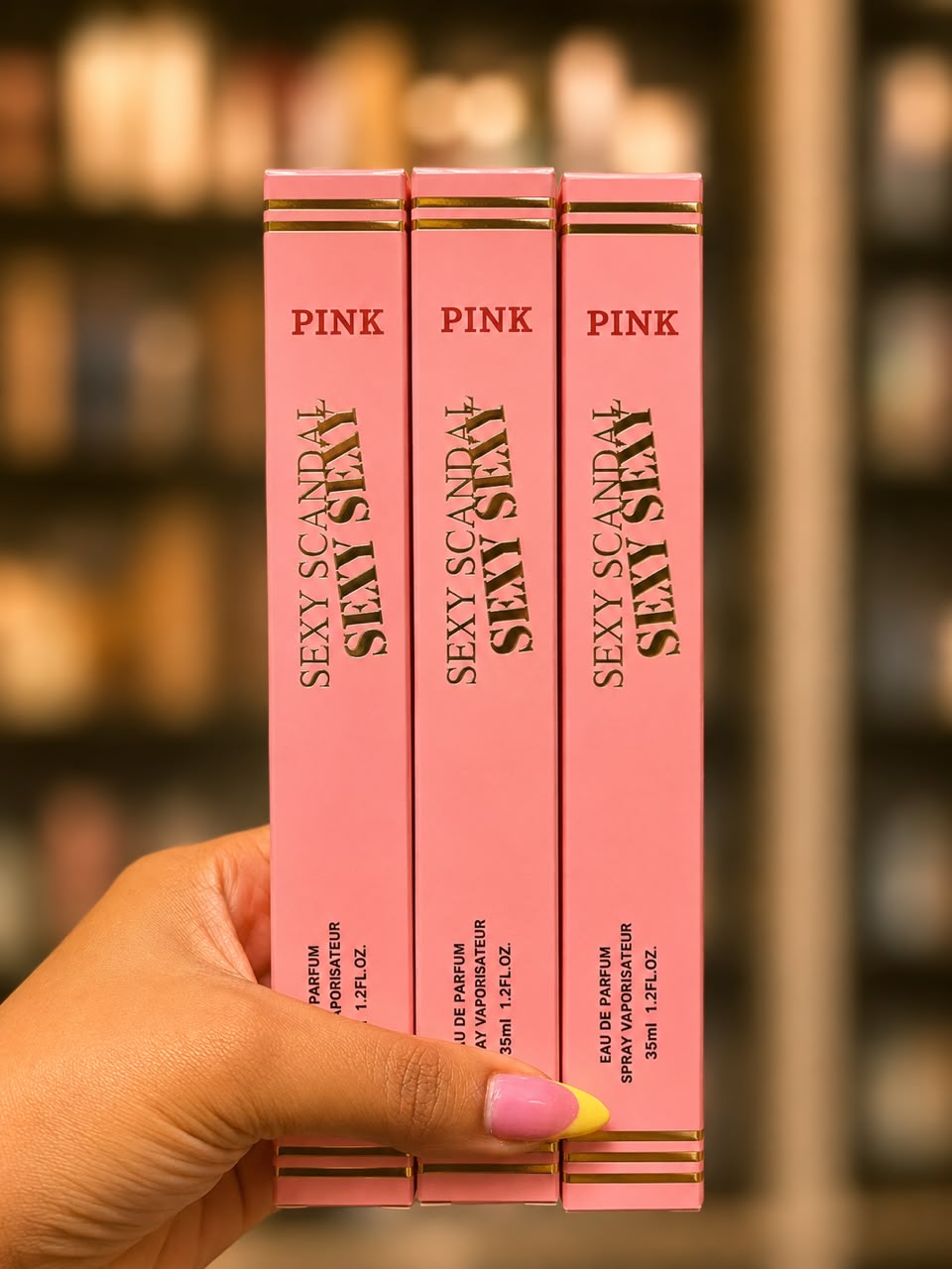 Pen Perfume