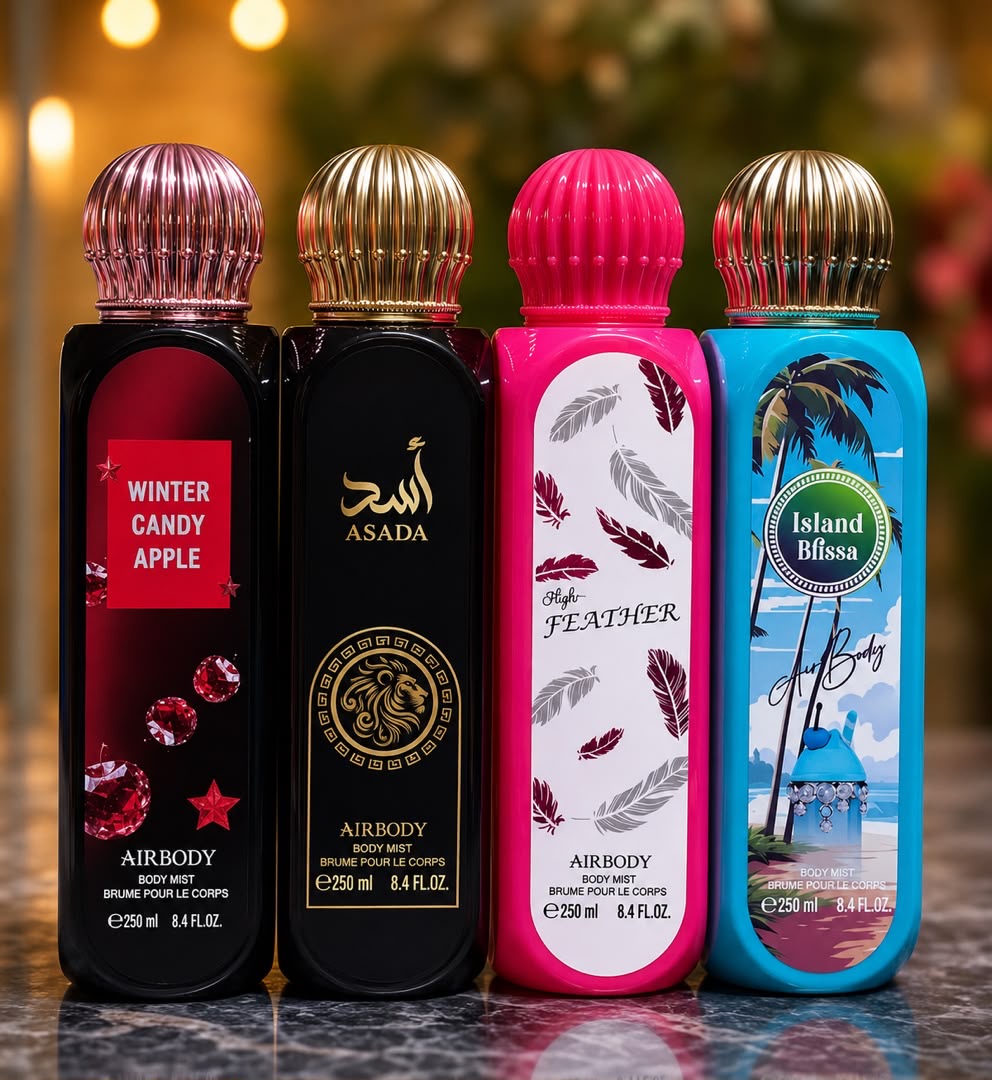Body Mist