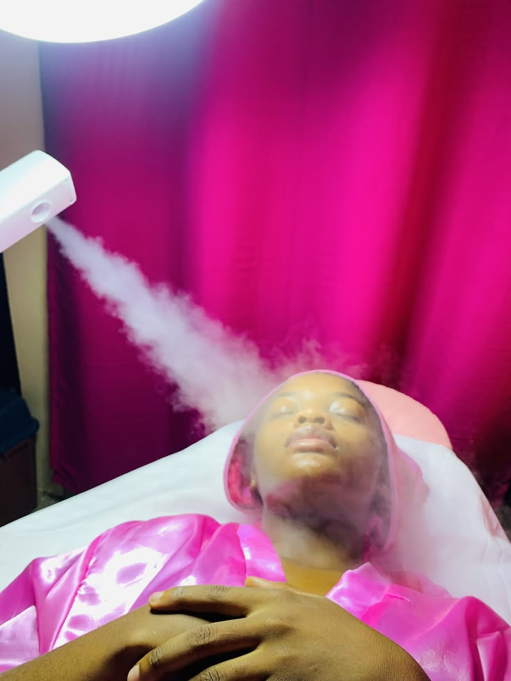 Facial treatment