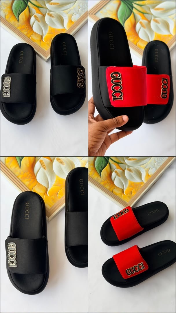 Gucci sandals