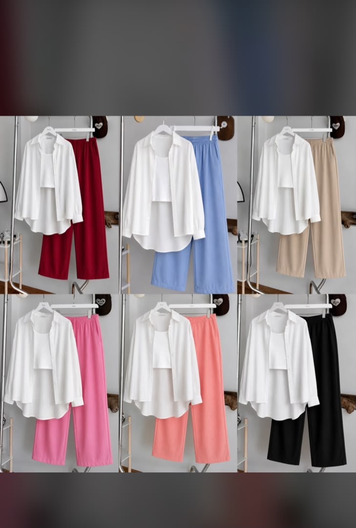 3pc trouser