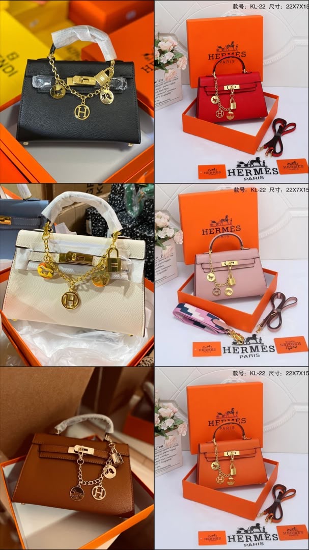 Hermes handbag