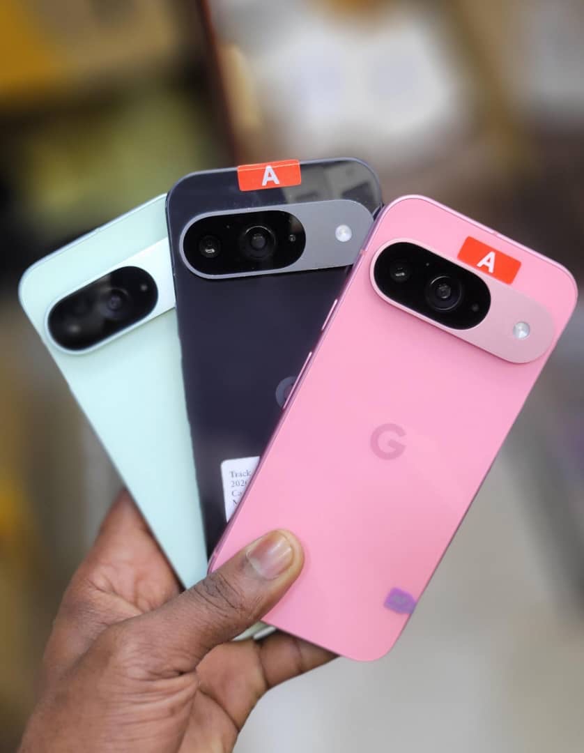 Pixel 9 plain