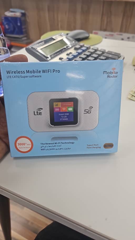 UNIVERSAL MiFi