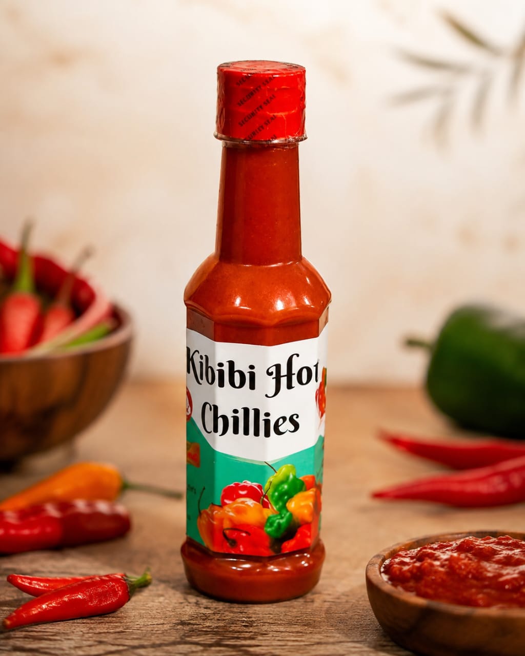 Hot chilli
