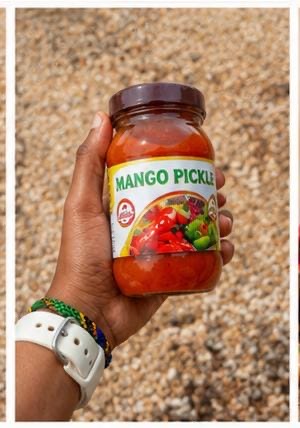 MANGO PICKLE