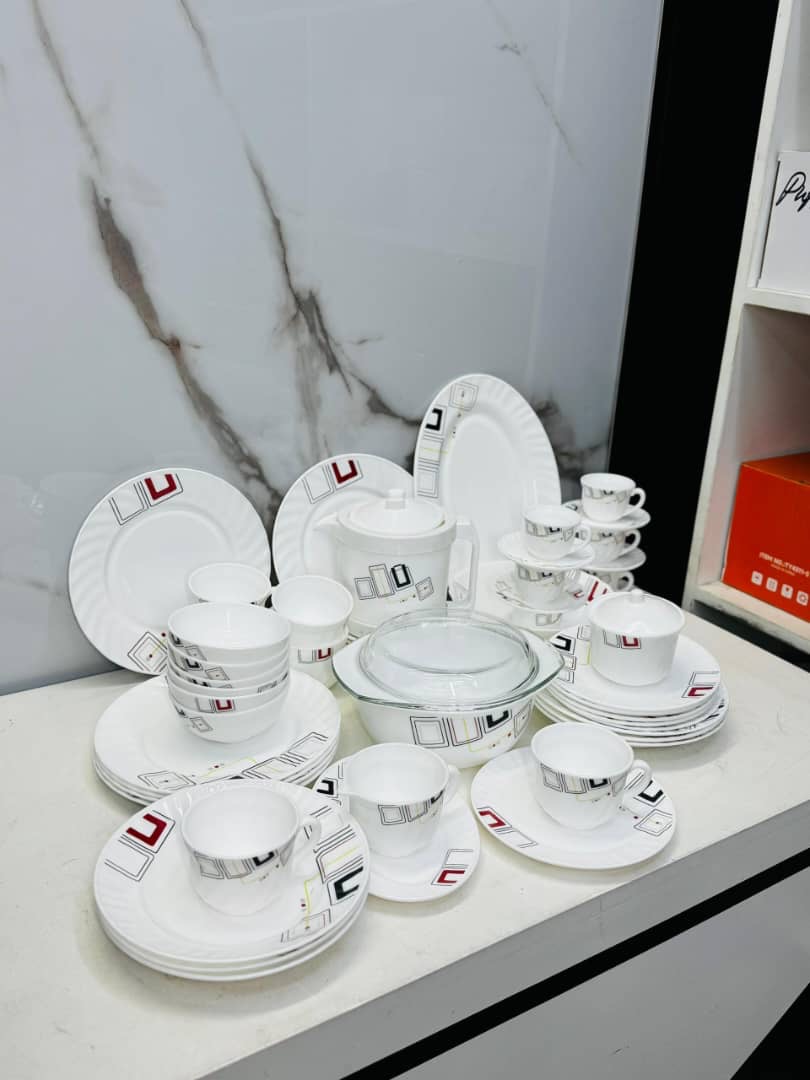 Luminarc dinner set