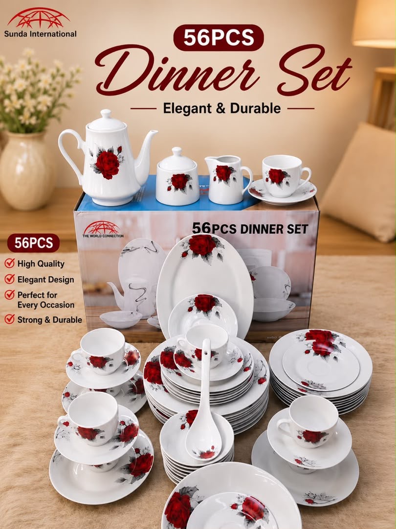 dinner set