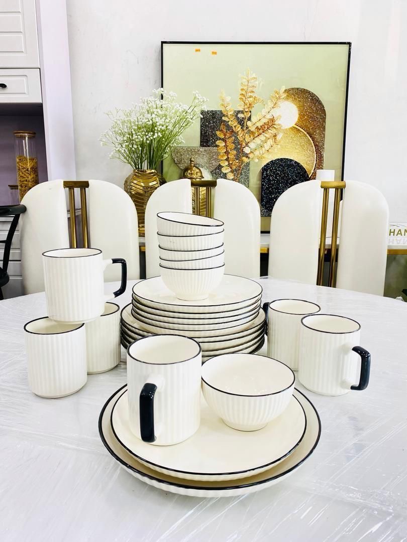 dinner set