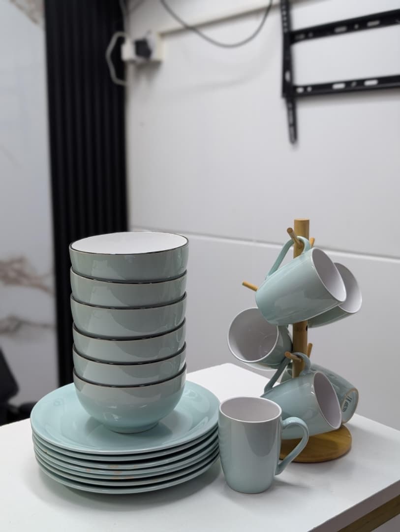 dinner set