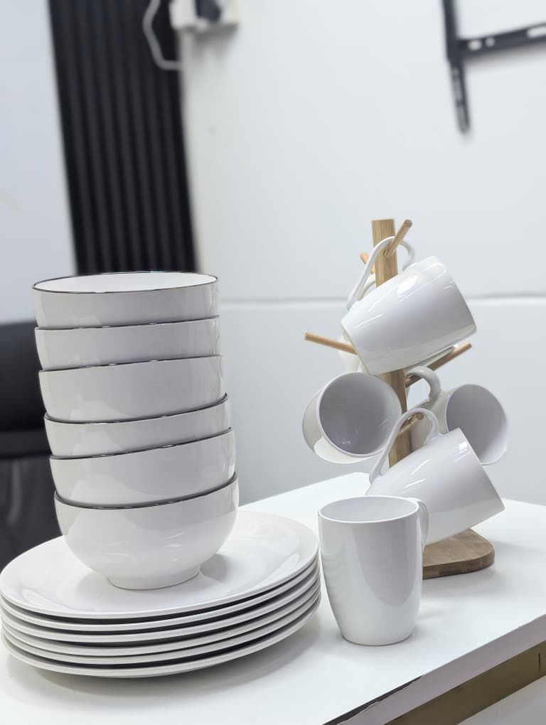 dinner set