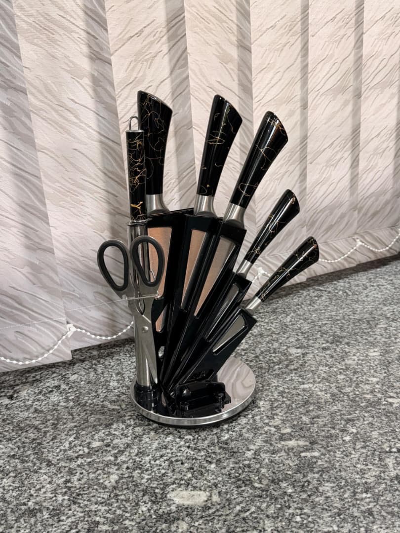 knife set
