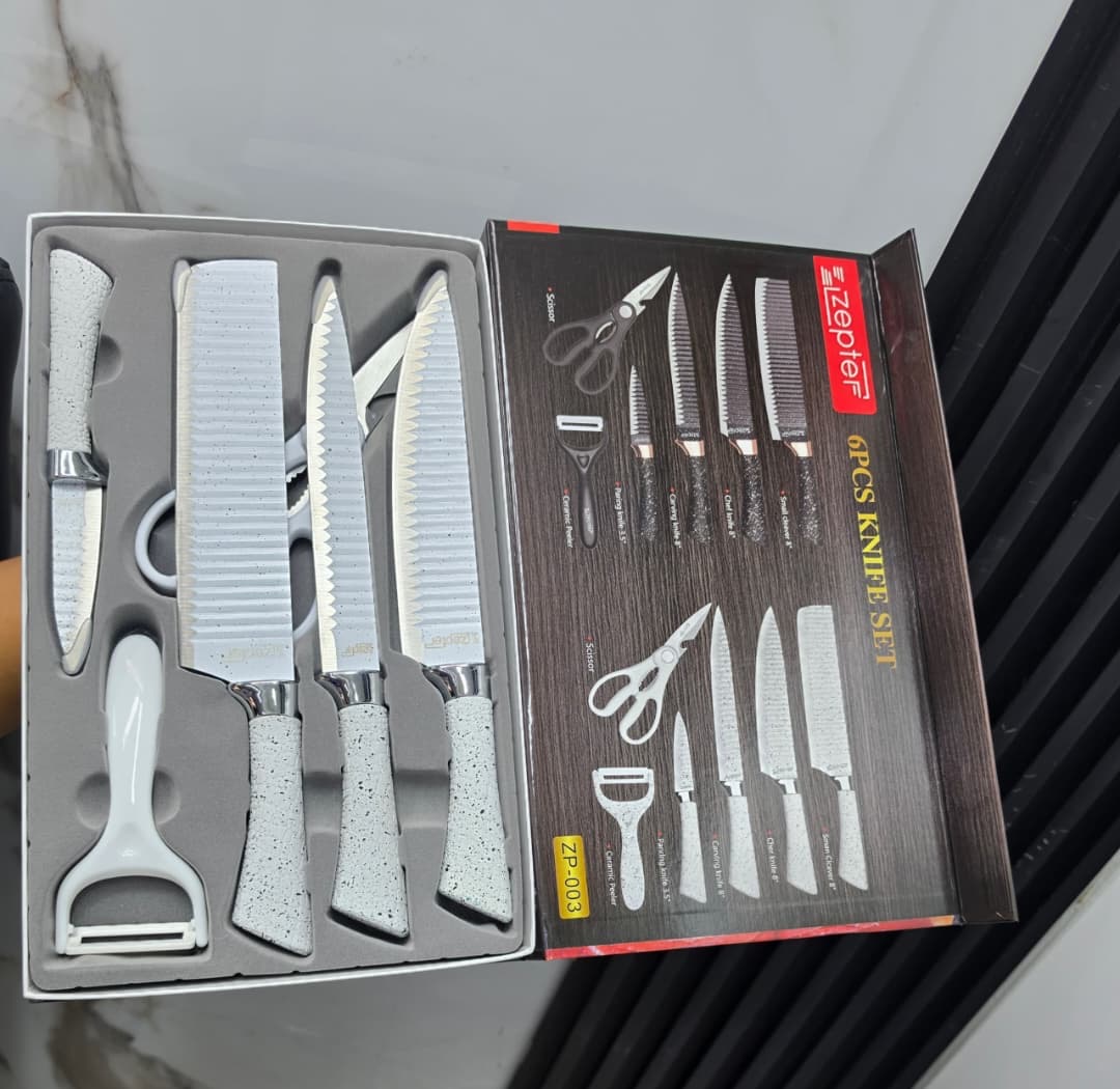 knife set
